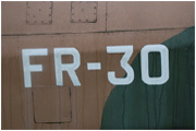 Republic RF-84F Thunderflash / FR-30