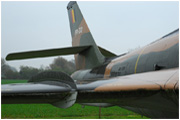 Republic RF-84F Thunderflash / FR-30