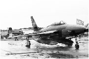 Republic RF-84F Thunderflash / FR-31