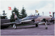 Republic RF-84F Thunderflash / FR-32