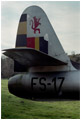 Republic F-84E Thunderjet / FS-17