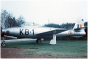 Republic F-84E Thunderjet / FS-17