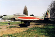 Lockheed T.33A / FT-24