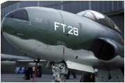 Lockheed T-33A / FT-28