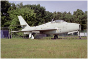 Republic F-84F Thunderstreak / FU-177