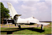 Republic F-84F Thunderstreak / FU-177