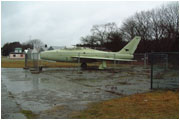 Republic F-84F Thunderstreak / FU-177