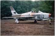 Republic F-84F Thunderstreak / FU-177