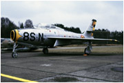 Republic F-84F Thunderstreak / FU-188