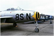 Republic F-84F Thunderstreak / FU-188