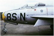 Republic F-84F Thunderstreak / FU-188