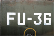 F-84F Thunderstreak /  FU-36