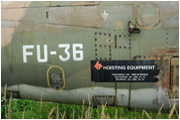 F-84F Thunderstreak /  FU-36