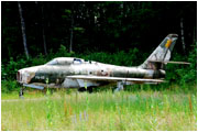 Republic F-84F Thunderstreak / FU-50