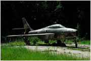 Republic F-84F Thunderstreak / FU-50