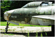 Republic F-84F Thunderstreak / FU-50