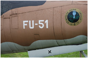 Republic F-84F Thunderstreak / FU-51