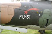 Republic F-84F Thunderstreak / FU-51