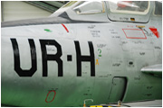 Republic F-84F Thunderstreak / FU-52