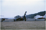 Republic F-84F Thunderstreak / FU-66