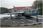 Republic F-84F Thunderstreak / FU-66