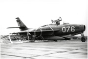 Republic F-84F Thunderstreak / FU-76