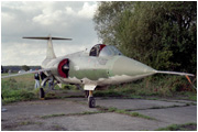 Lockheed F-104G Starfighter / FX-04