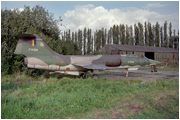 Lockheed F-104G Starfighter / FX-04