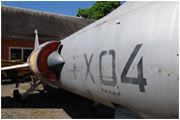 Lockheed F-104G Starfighter / FX-04