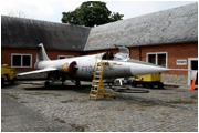 Lockheed F-104G Starfighter / FX-04