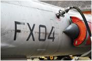 Lockheed F-104G Starfighter / FX-04