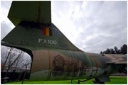 Lockheed F-104G Starfighter / FX-100