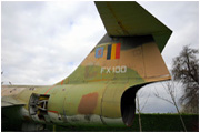 Lockheed F-104G Starfighter / FX-100