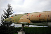 Lockheed F-104G Starfighter / FX-100