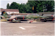 Lockheed F-104G Starfighter / FX-21