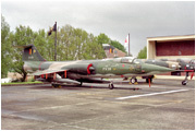 Lockheed F-104G Starfighter / FX-39