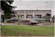 Lockheed F-104G Starfighter / FX-39