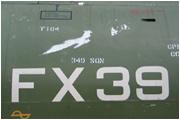 Lockheed F-104G Starfighter / FX-39