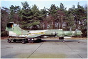 Lockheed F-104G Starfighter / FX-41