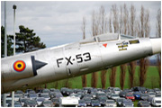 Lockheed F-104G Starfighter / FX-53