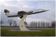 Lockheed F-104G Starfighter / FX-53