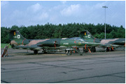 Lockheed F-104G Starfighter / FX-60