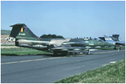 Lockheed F-104G Starfighter / FX-60