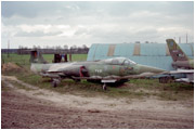 Lockheed F-104G Starfighter / FX-61