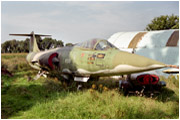 Lockheed F-104G Starfighter / FX-61