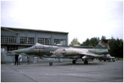 Lockheed F-104G Starfighter / FX-61