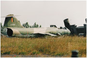 Lockheed F-104G Starfighter / FX-69