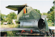 Lockheed F-104G Starfighter / FX-69