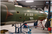 Lockheed F-104G Starfighter / FX-69