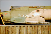 Lockheed F-104G Starfighter / FX-79